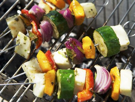 Grillspieße Rezepte