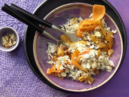 Abnehmen Mittagessen Rezepte