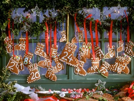 Adventskalender Rezepte