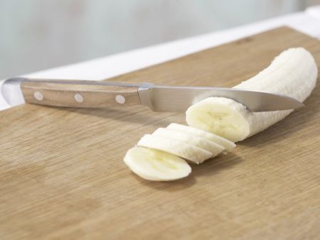 Ananas-Joghurt Zubereitung Schritt 2 Ananas-Joghurt Zubereitung Schritt 2