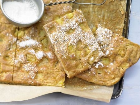 Ananas-Möhren-Kuchen Ananas-Möhren-Kuchen