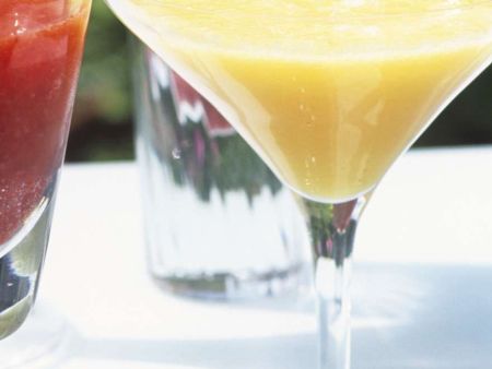Ananascocktail Rezept