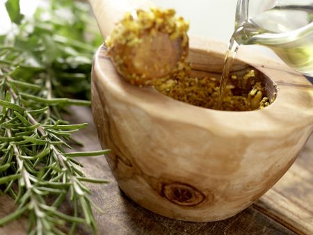 Andalusischer Kalbsbraten Zubereitung Schritt 1 Andalusischer Kalbsbraten Zubereitung Schritt 1