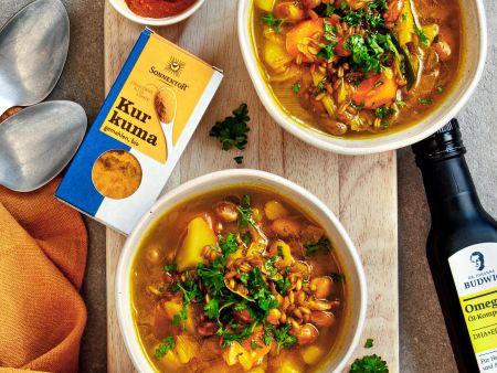 Anti-Erkältungssuppe