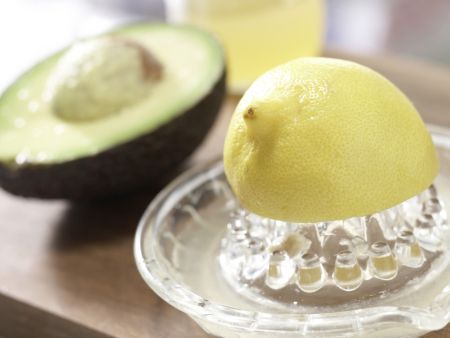 Apfel-Avocado-Smoothie Zubereitung Schritt 1 Apfel-Avocado-Smoothie Zubereitung Schritt 1