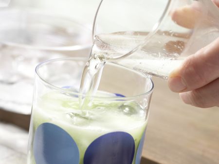Apfel-Avocado-Smoothie Zubereitung Schritt 3 Apfel-Avocado-Smoothie Zubereitung Schritt 3