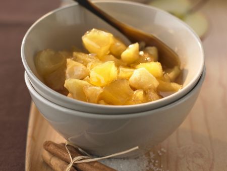 Apfel-Konfitüre Rezepte