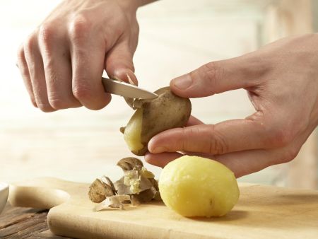 Apfel-Majoran-Brote Zubereitung Schritt 7 Apfel-Majoran-Brote Zubereitung Schritt 7