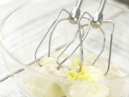 Apfel-Quarkauflauf Zubereitung Schritt 3 Apfel-Quarkauflauf Zubereitung Schritt 3