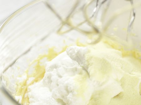 Apfel-Quarkauflauf Zubereitung Schritt 5 Apfel-Quarkauflauf Zubereitung Schritt 5