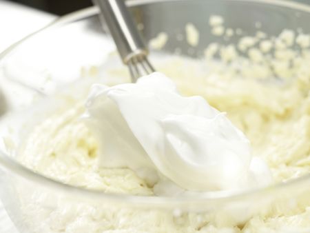 Apfel-Quarkauflauf Zubereitung Schritt 7 Apfel-Quarkauflauf Zubereitung Schritt 7