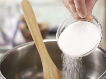 Apfel-Rhabarber-Gelee Zubereitung Schritt 1 Apfel-Rhabarber-Gelee Zubereitung Schritt 1