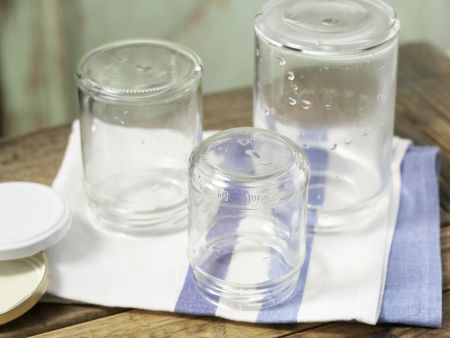 Apfel-Rosmarin-Gelee Zubereitung Schritt 1 Apfel-Rosmarin-Gelee Zubereitung Schritt 1