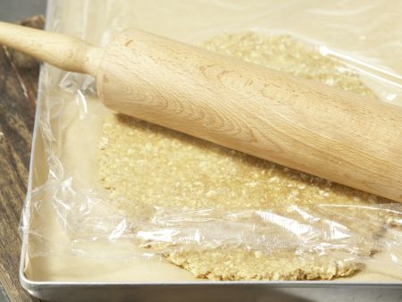 Apfel-Walnuss-Schnitten Zubereitung Schritt 5 Apfel-Walnuss-Schnitten Zubereitung Schritt 5