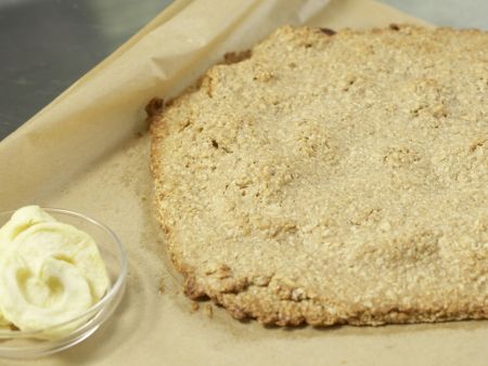 Apfel-Walnuss-Schnitten Zubereitung Schritt 8 Apfel-Walnuss-Schnitten Zubereitung Schritt 8