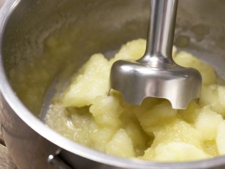 Apfelmus Zubereitung Schritt 5 Apfelmus Zubereitung Schritt 5