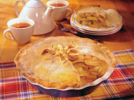 Apple Pie Rezepte