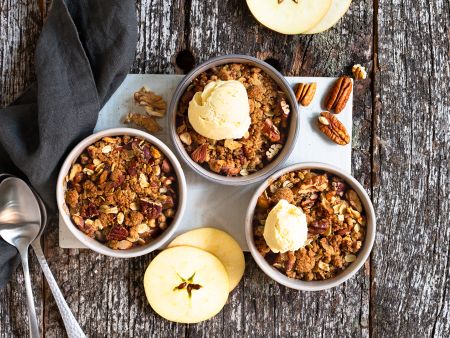 Apple Crisp