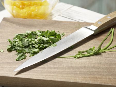 Aprikosen-Curry-Sauce Zubereitung Schritt 3 Aprikosen-Curry-Sauce Zubereitung Schritt 3