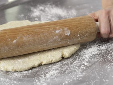 Aprikosen-Joghurt-Tarte Zubereitung Schritt 3 Aprikosen-Joghurt-Tarte Zubereitung Schritt 3