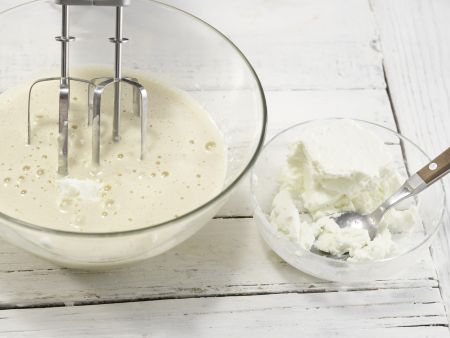 Aprikosen-Käsekuchen Zubereitung Schritt 4 Aprikosen-Käsekuchen Zubereitung Schritt 4