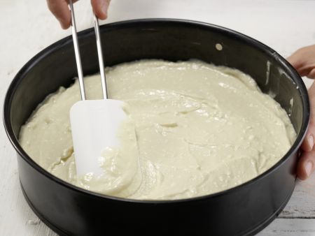 Aprikosen-Käsekuchen Zubereitung Schritt 5 Aprikosen-Käsekuchen Zubereitung Schritt 5
