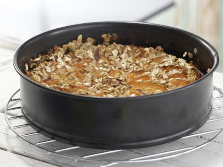 Aprikosen-Käsekuchen Zubereitung Schritt 7 Aprikosen-Käsekuchen Zubereitung Schritt 7