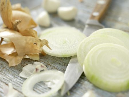Arabischer Hähnchentopf Zubereitung Schritt 3 Arabischer Hähnchentopf Zubereitung Schritt 3