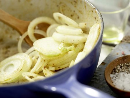 Arabischer Hähnchentopf Zubereitung Schritt 5 Arabischer Hähnchentopf Zubereitung Schritt 5