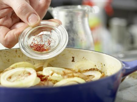 Arabischer Hähnchentopf Zubereitung Schritt 7 Arabischer Hähnchentopf Zubereitung Schritt 7