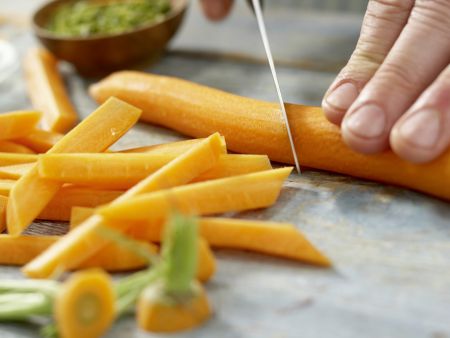 Arabischer Hähnchentopf Zubereitung Schritt 8 Arabischer Hähnchentopf Zubereitung Schritt 8