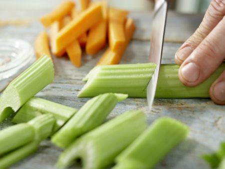 Arabischer Hähnchentopf Zubereitung Schritt 9 Arabischer Hähnchentopf Zubereitung Schritt 9