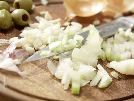 Artischocken-Cremesuppe Zubereitung Schritt 4 Artischocken-Cremesuppe Zubereitung Schritt 4