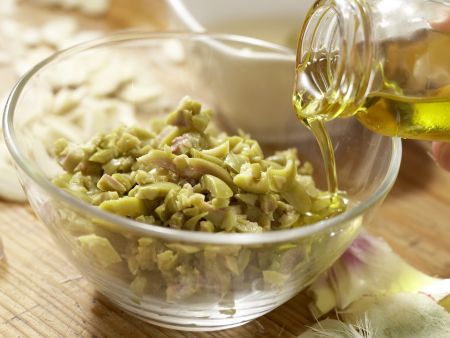 Artischocken-Cremesuppe Zubereitung Schritt 8 Artischocken-Cremesuppe Zubereitung Schritt 8