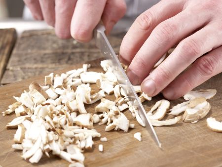 Asia-Hähnchenfleisch Zubereitung Schritt 6 Asia-Hähnchenfleisch Zubereitung Schritt 6