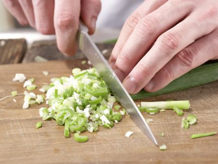 Asia-Hähnchenfleisch Zubereitung Schritt 7 Asia-Hähnchenfleisch Zubereitung Schritt 7
