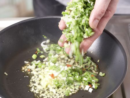 Asia-Hähnchenfleisch Zubereitung Schritt 9 Asia-Hähnchenfleisch Zubereitung Schritt 9