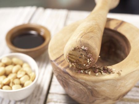 Asiatische Bratnudeln Zubereitung Schritt 4 Asiatische Bratnudeln Zubereitung Schritt 4