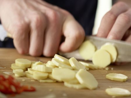 Asiatische Kohlsuppe Zubereitung Schritt 10 Asiatische Kohlsuppe Zubereitung Schritt 10