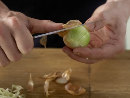 Asiatische Kohlsuppe Zubereitung Schritt 3 Asiatische Kohlsuppe Zubereitung Schritt 3