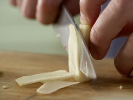 Asiatische Kohlsuppe Zubereitung Schritt 5 Asiatische Kohlsuppe Zubereitung Schritt 5
