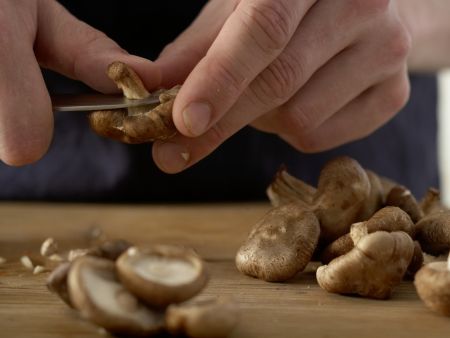Asiatische Kohlsuppe Zubereitung Schritt 7 Asiatische Kohlsuppe Zubereitung Schritt 7