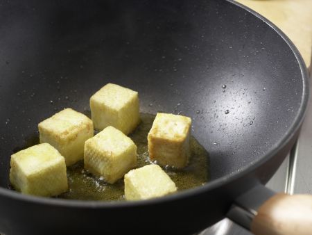 Asiatische Nudeln Zubereitung Schritt 7 Asiatische Nudeln Zubereitung Schritt 7