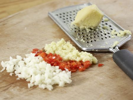 Asiatisches Fondue Zubereitung Schritt 3 Asiatisches Fondue Zubereitung Schritt 3