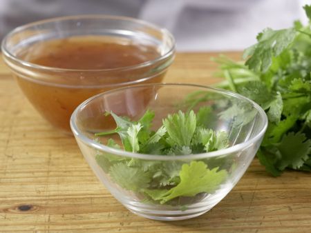 Asiatisches Fondue Zubereitung Schritt 5 Asiatisches Fondue Zubereitung Schritt 5