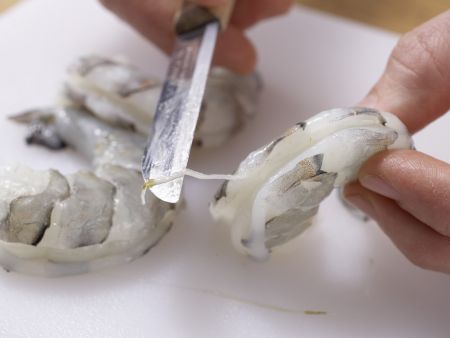 Asiatisches Fondue Zubereitung Schritt 7 Asiatisches Fondue Zubereitung Schritt 7