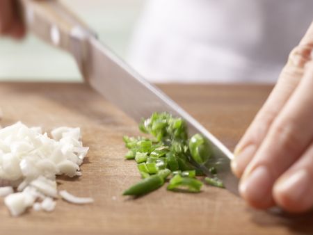 Auberginen-Kokos-Curry Zubereitung Schritt 4 Auberginen-Kokos-Curry Zubereitung Schritt 4