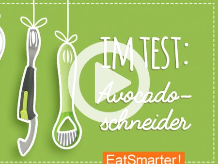 Avocado schneiden: Der Avocadoschneider-Test