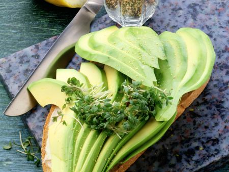 Avocadobrot