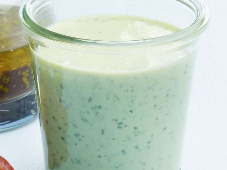 Avocadosalatsauce